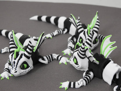 Beetlejuice Dragon