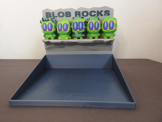 Blob Rocks