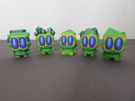 Blob Rocks