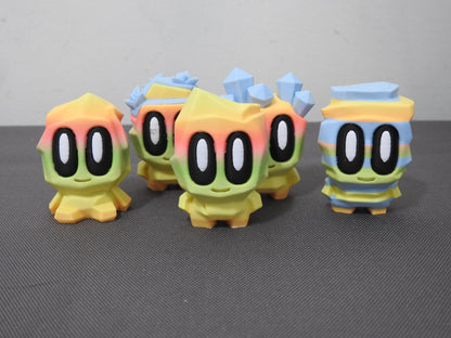 Blob Rocks