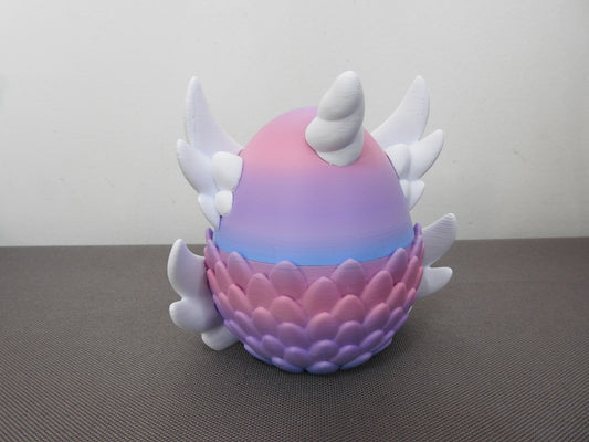 Celestial Dragon & Egg