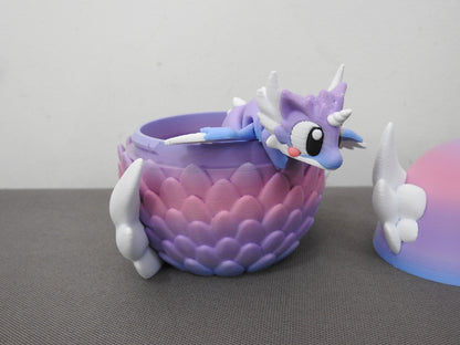 Celestial Dragon & Egg