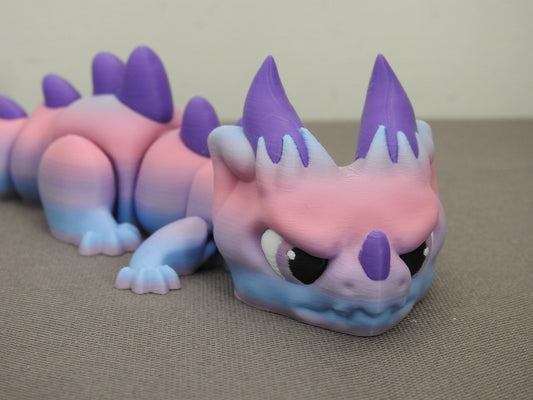 Grizzlethorn Grumpy Dragon Dragon