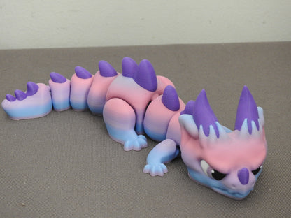 Grizzlethorn Grumpy Dragon Dragon