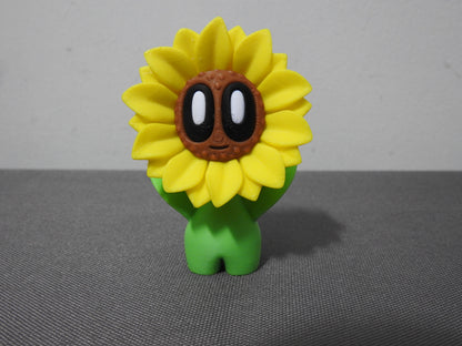 Cute Blob Plants