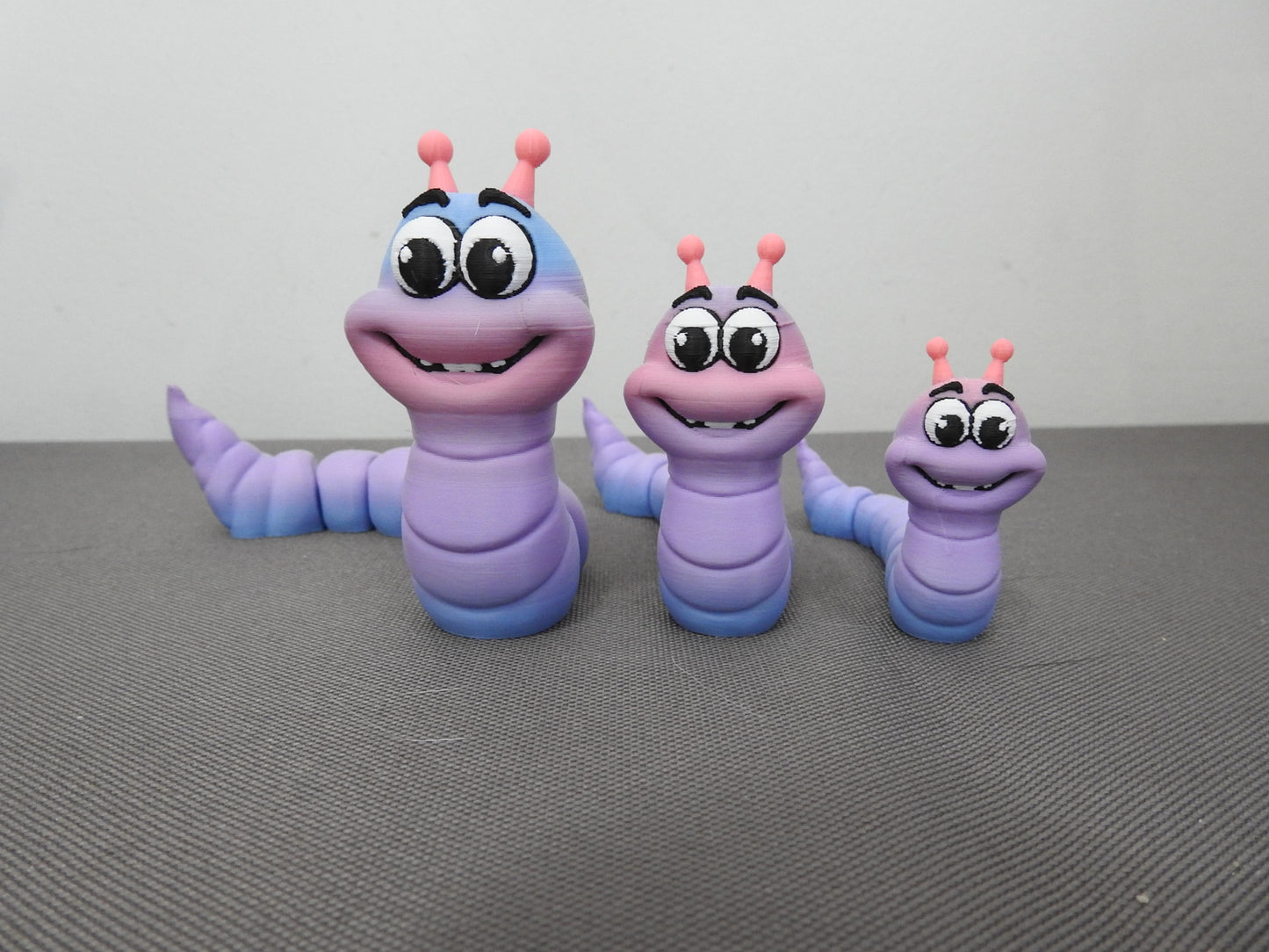 Happy Worm