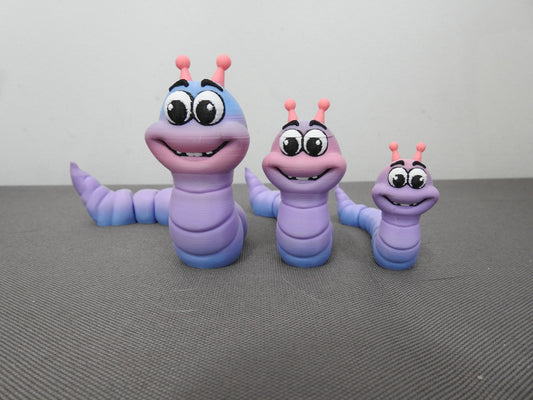 Happy Worm