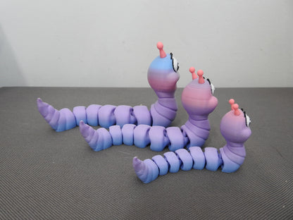 Happy Worm