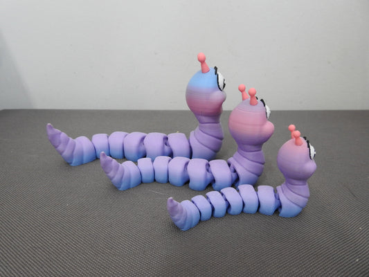 Happy Worm