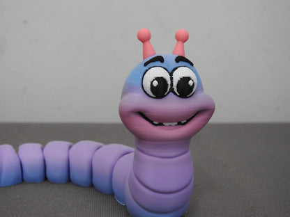 Happy Worm