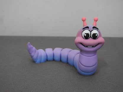 Happy Worm