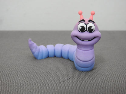 Happy Worm