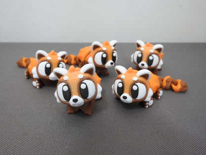 Adorable Red Panda