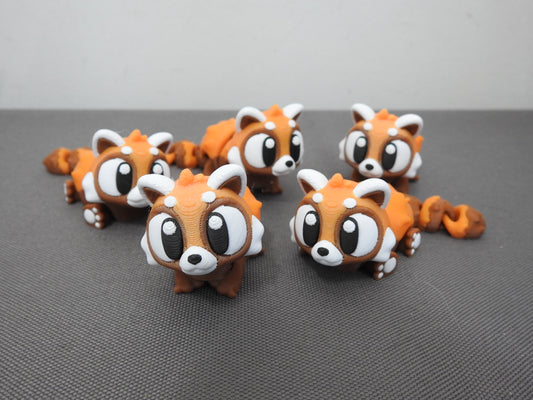 Adorable Red Panda