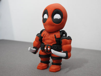 Dead Pool Mini