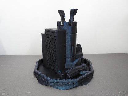 Xl Dragon Castle Stand