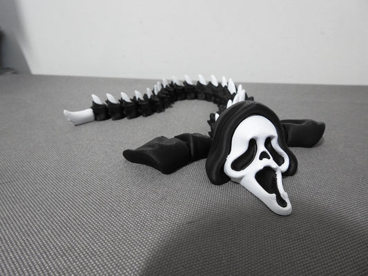 Scream Dragon