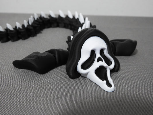 Scream Dragon