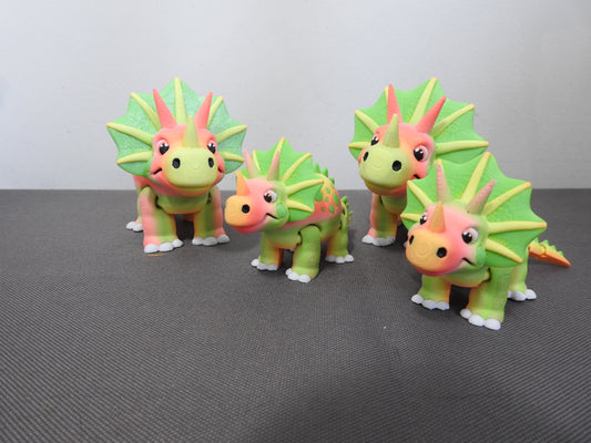 Chunky Triceretops