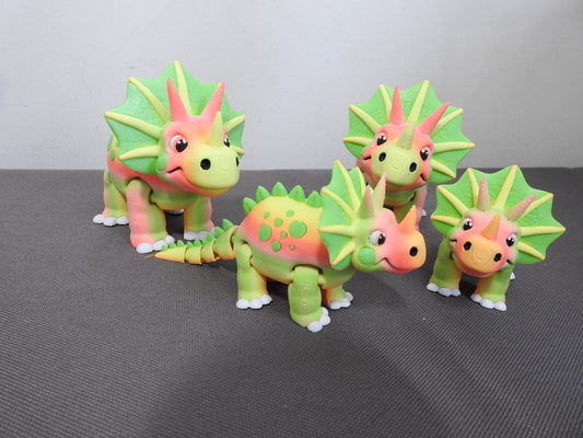 Chunky Triceretops