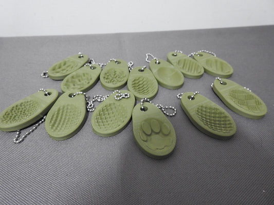 Worry Stones 1-13