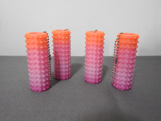 Super Spiky Ouchi Keyrings