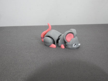 Teapot and Mouse set