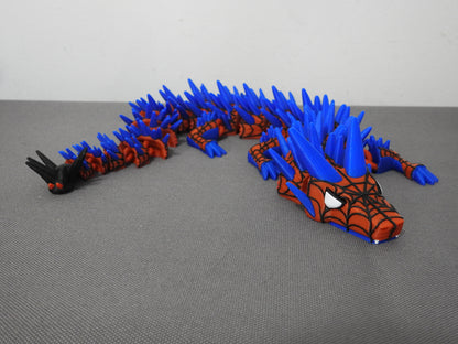 Spider Dragon
