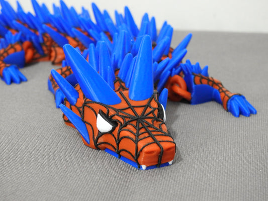Spider Dragon