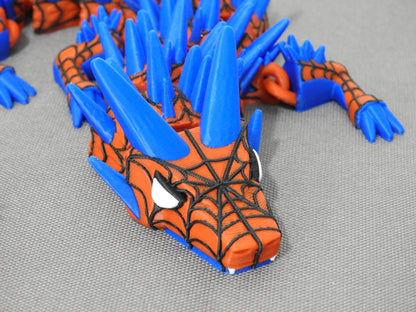Spider Dragon