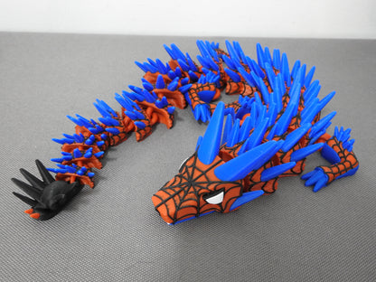 Spider Dragon