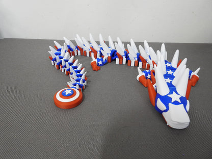 America Dragon