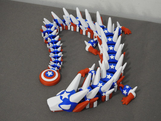 America Dragon