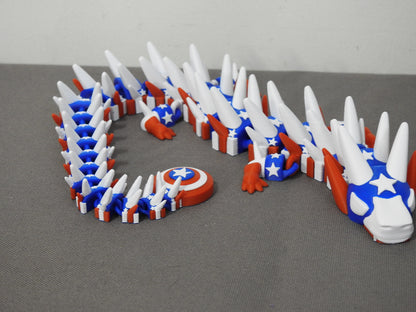 America Dragon