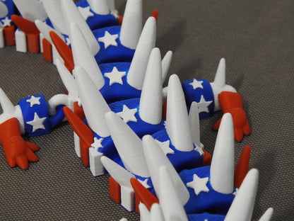America Dragon