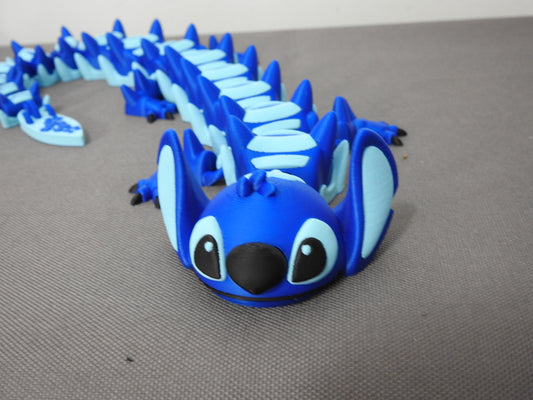 Alien Dragon