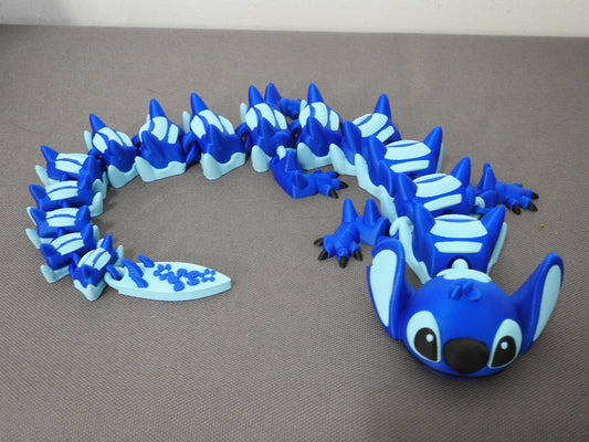 Alien Dragon