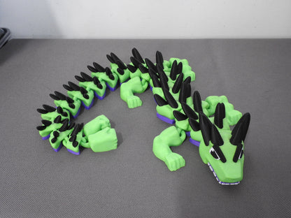 Smash Dragon