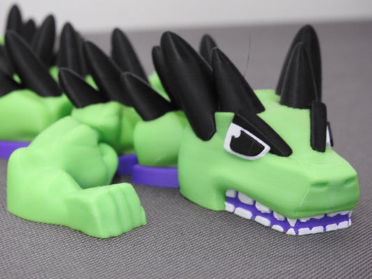 Smash Dragon