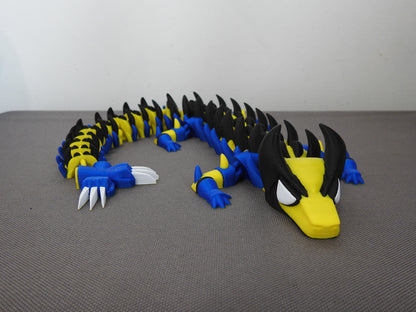 Wolverine Dragon