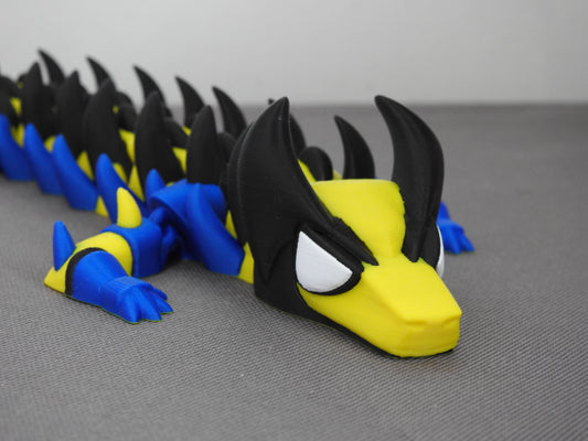 Wolverine Dragon