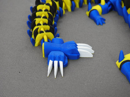 Wolverine Dragon