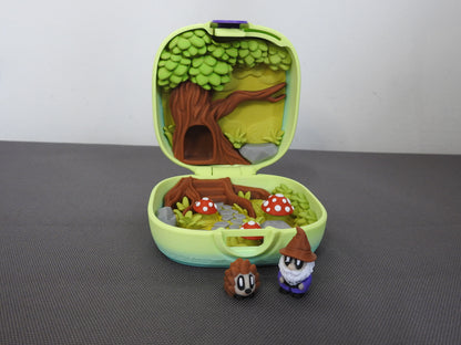 Pocket Blob - Mushroom Forest