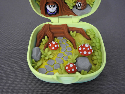 Pocket Blob - Mushroom Forest