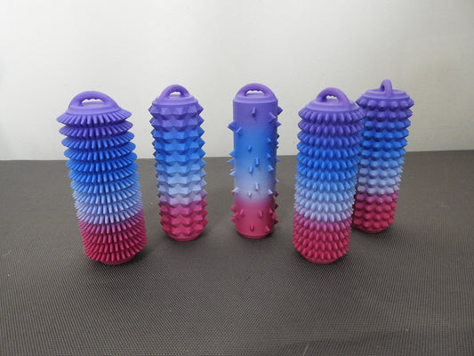 Spiky Ouchi Keyrings v2