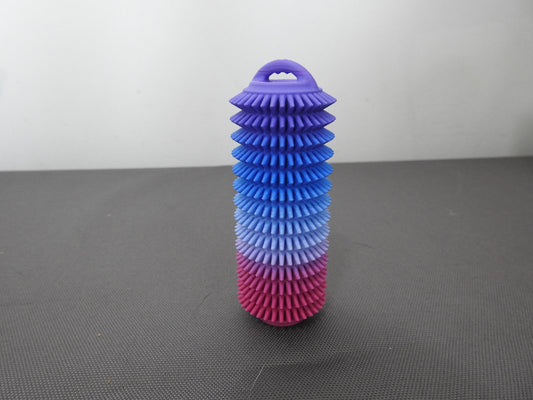 Spiky Ouchi Keyrings v2