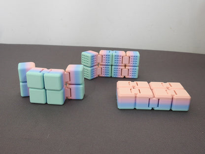 Infinity cubes
