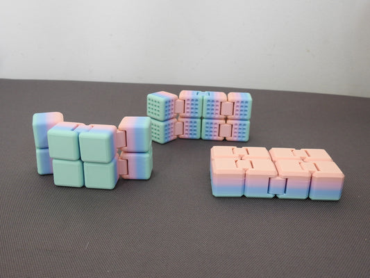 Infinity cubes