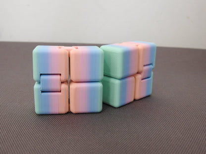 Infinity cubes