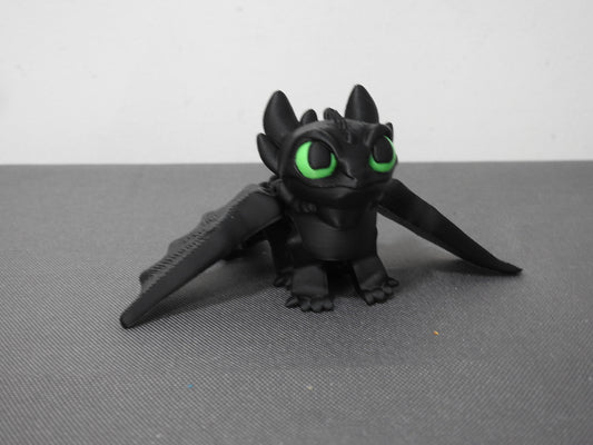 Toothless  Dragon Mini